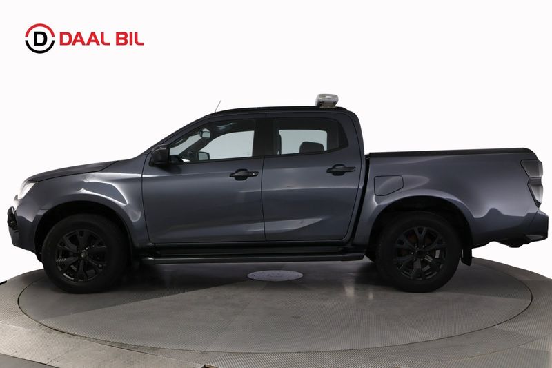 Isuzu D-Max bild 9