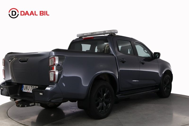 Isuzu D-Max bild 6
