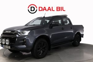 Isuzu D-Max bild 1