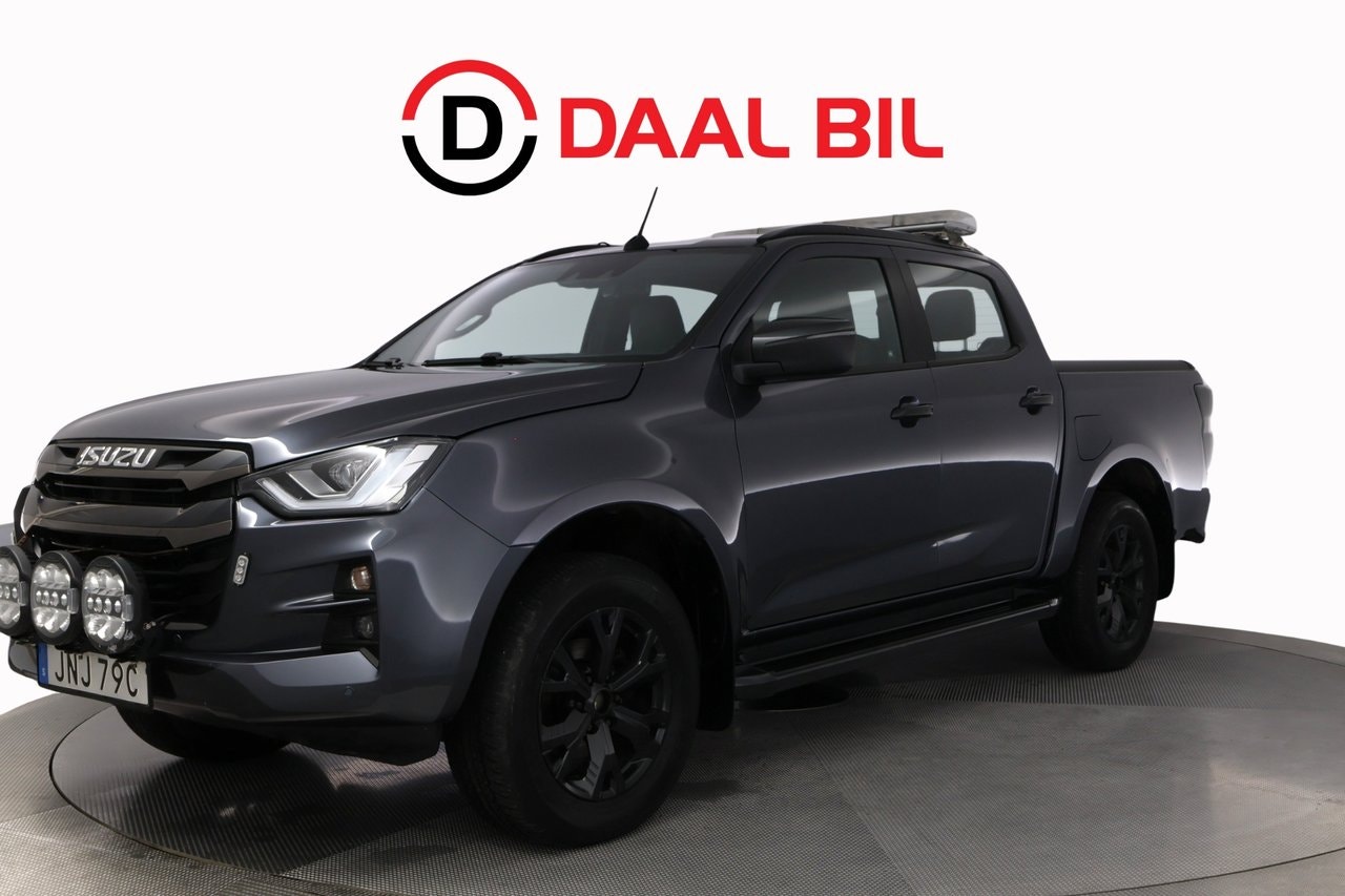 Isuzu D-Max