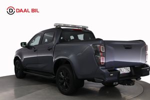 Isuzu D-Max bild 8