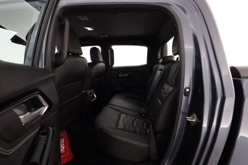 Isuzu D-Max bild 12