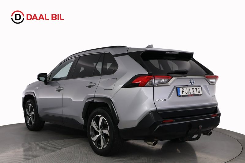 Toyota RAV4 bild 8