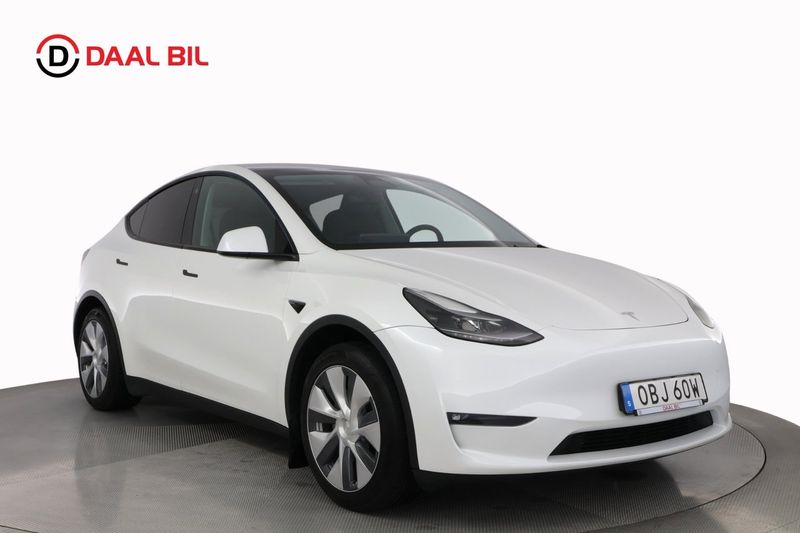 Tesla Model Y bild 3