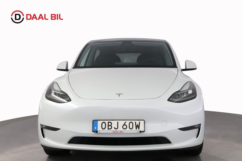 Tesla Model Y bild 2