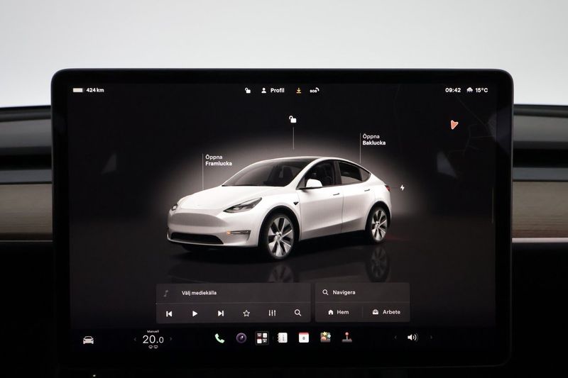 Tesla Model Y bild 16