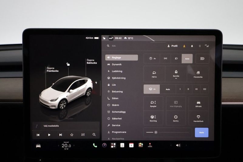 Tesla Model Y bild 18