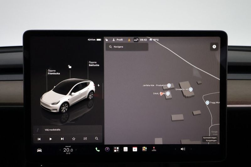 Tesla Model Y bild 17