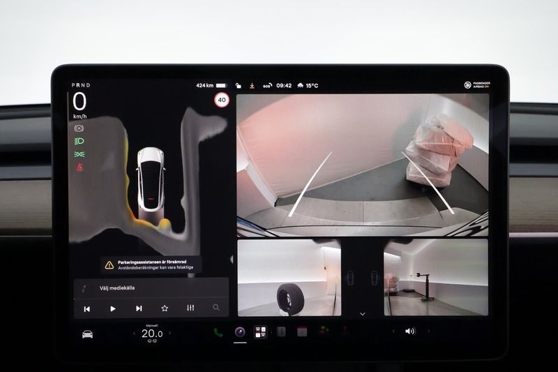 Tesla Model Y bild 21