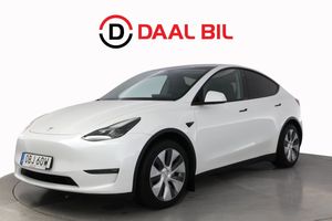 Tesla Model Y bild 1