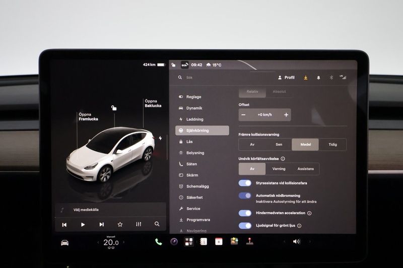 Tesla Model Y bild 19