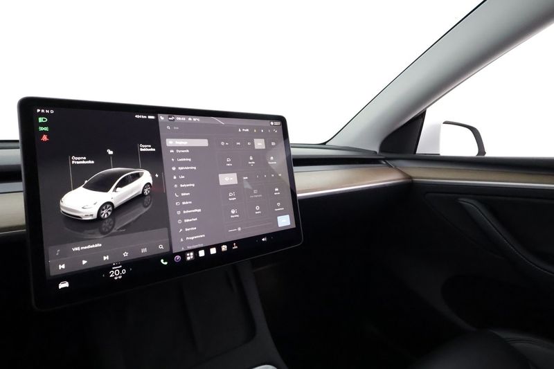 Tesla Model Y bild 22