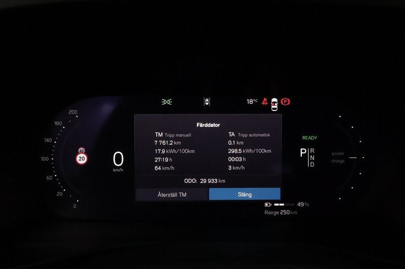 Volvo EX40 bild 16