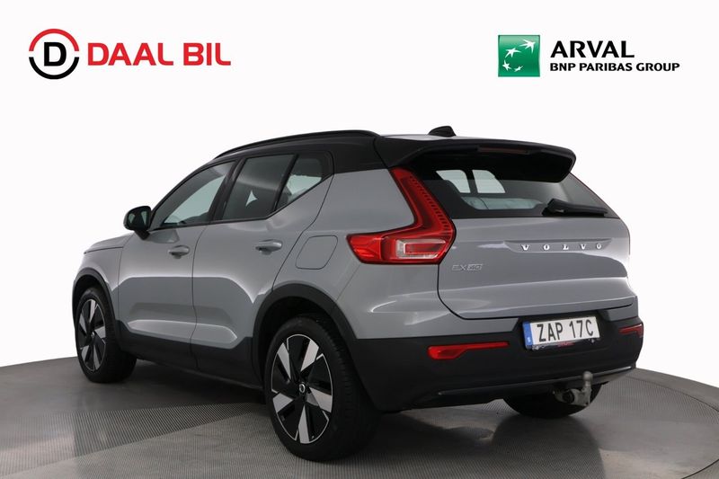Volvo EX40 bild 8
