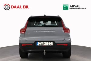 Volvo EX40 bild 7