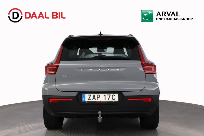 Volvo EX40 bild 7
