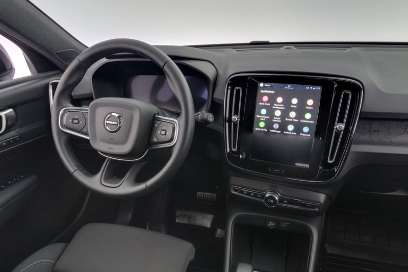 Volvo EX40 bild 15
