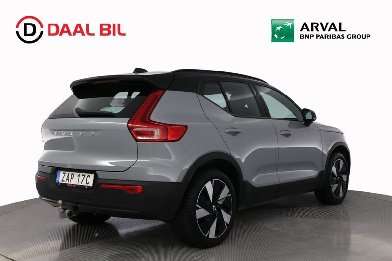 Volvo EX40 bild 6