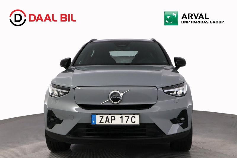 Volvo EX40 bild 2