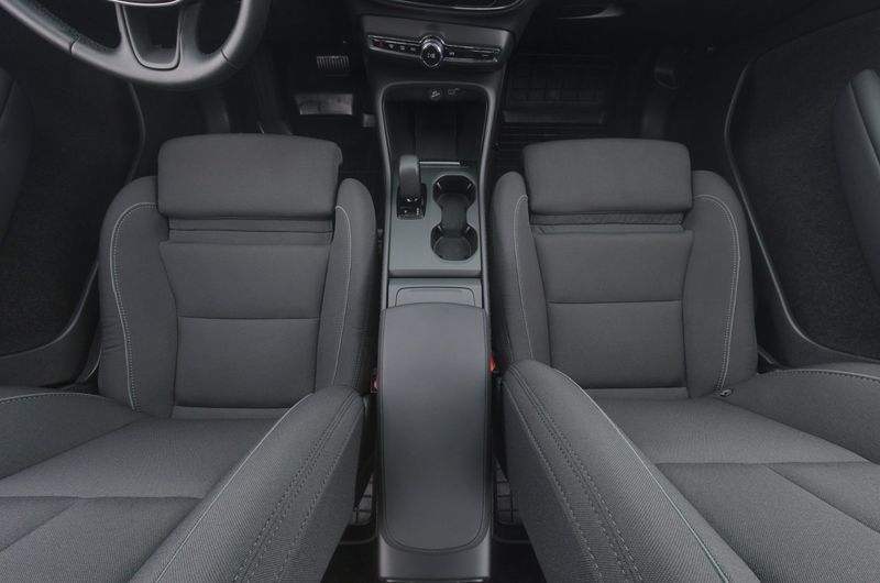 Volvo EX40 bild 14