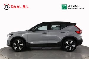 Volvo EX40 bild 9