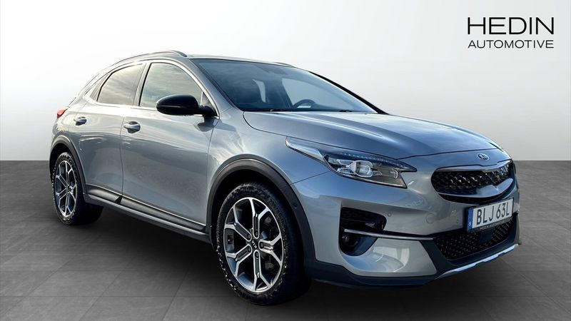 Kia XCeed bild 3