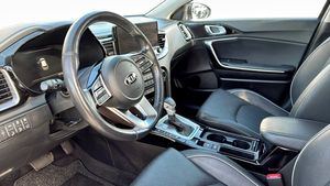 Kia XCeed bild 8