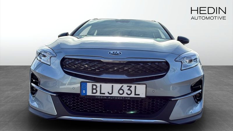 Kia XCeed bild 2