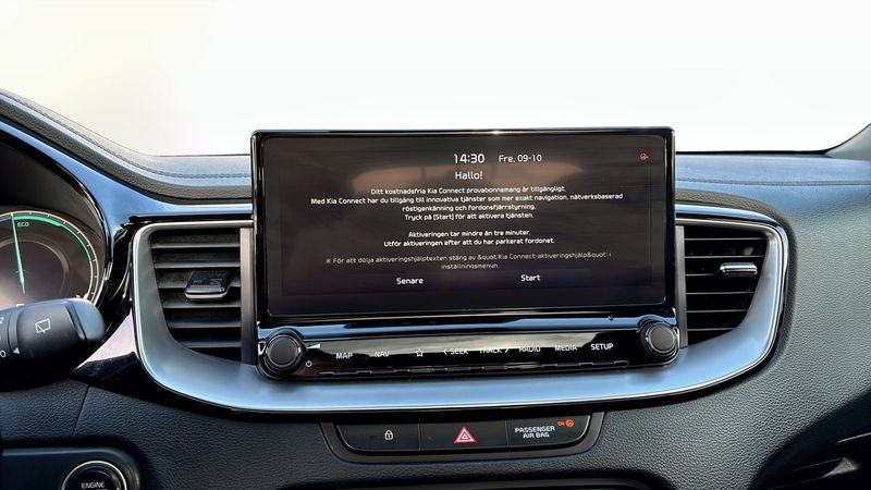 Kia XCeed bild 11