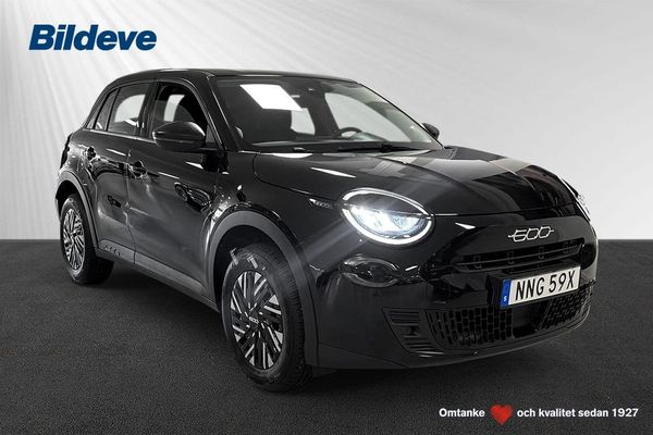 Fiat 600 5-d SUV POP HEV T3 FWD - 2023
