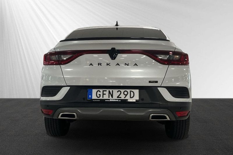 Renault Arkana bild 2