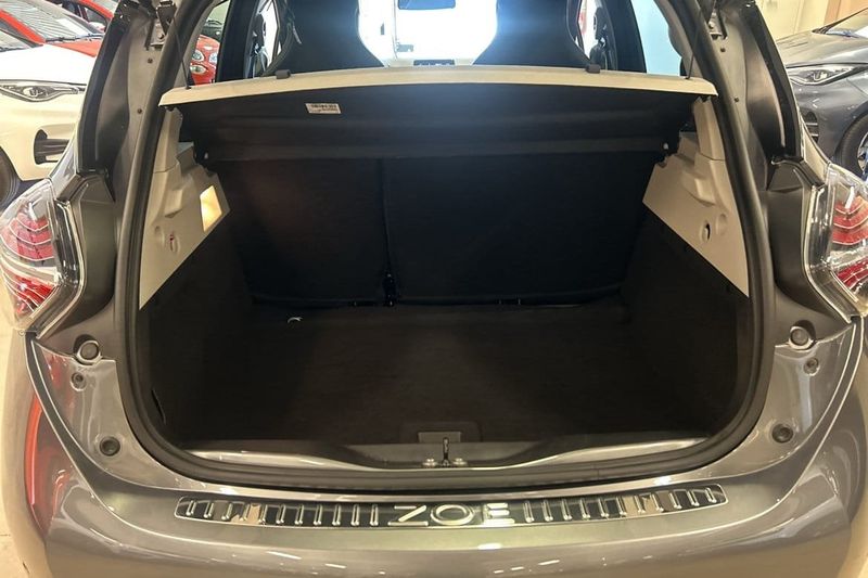 Renault Zoe bild 8