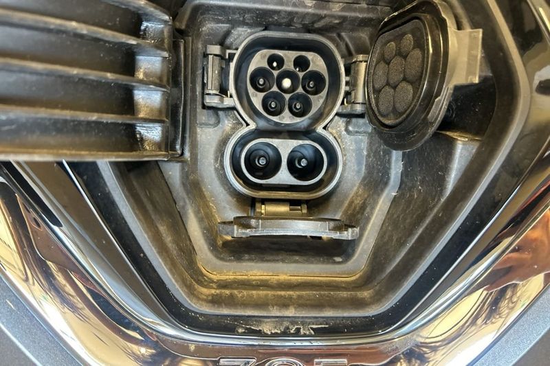 Renault Zoe bild 10