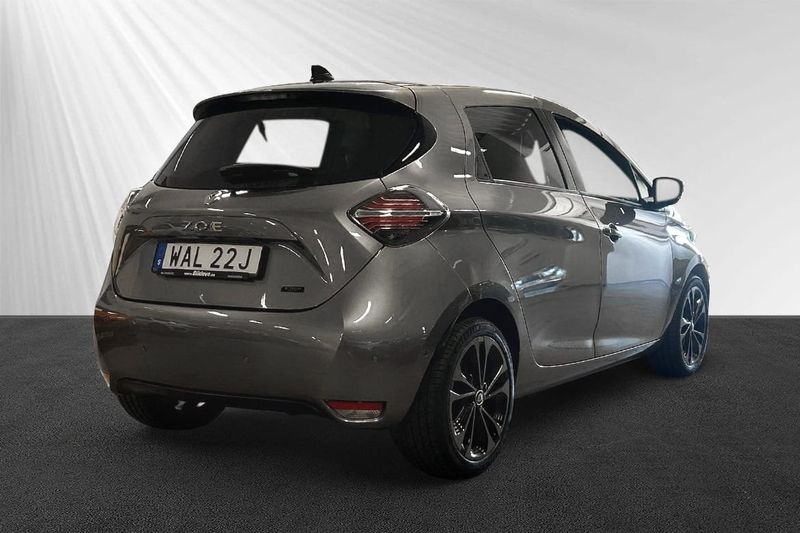 Renault Zoe bild 3