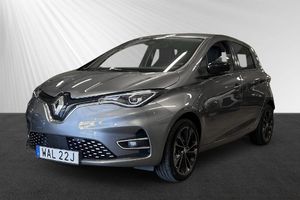 Renault Zoe bild 4
