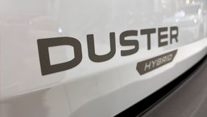 Dacia Duster bild 23