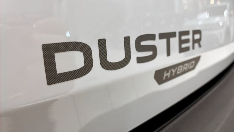 Dacia Duster bild 23