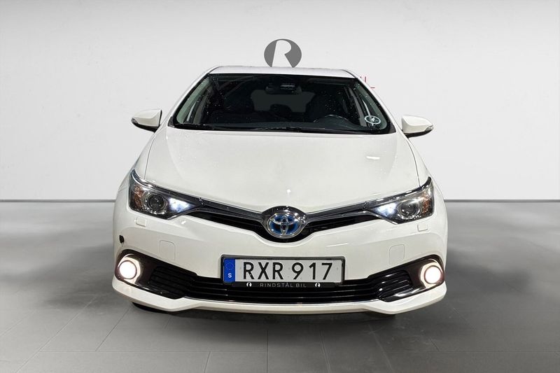 Toyota Auris bild 10
