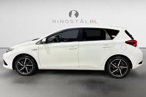 Toyota Auris bild 4