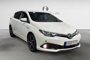 Toyota Auris bild 9