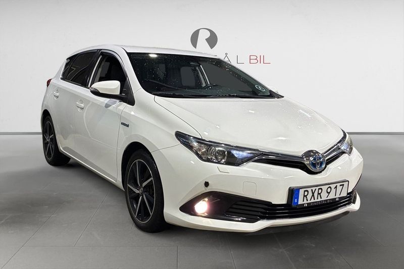 Toyota Auris bild 9