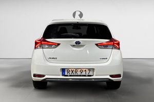 Toyota Auris bild 6