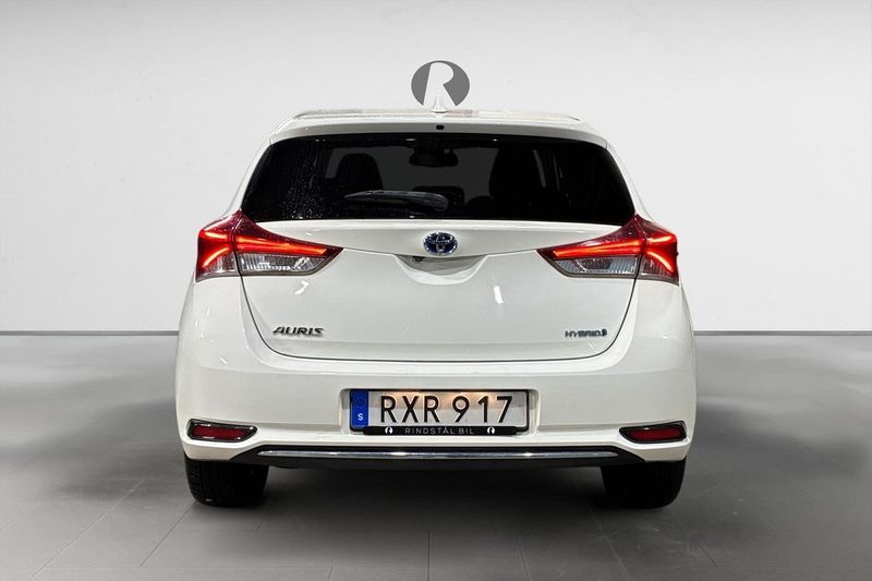 Toyota Auris bild 6