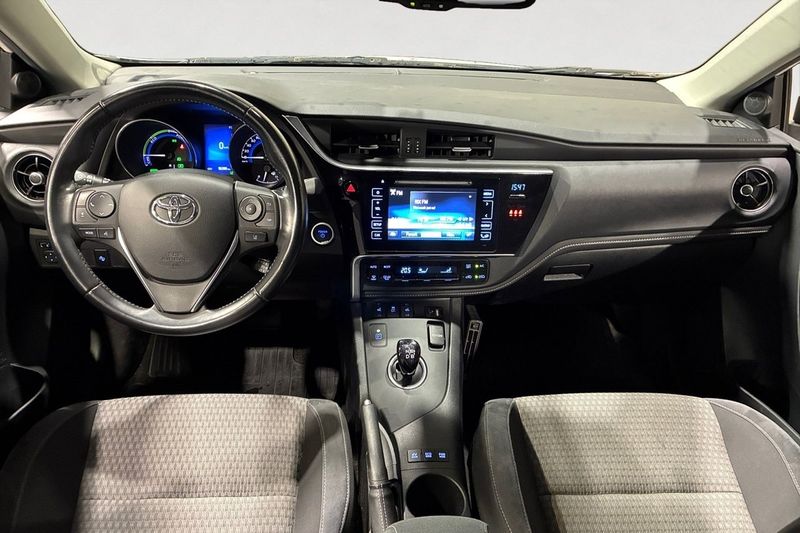 Toyota Auris bild 11