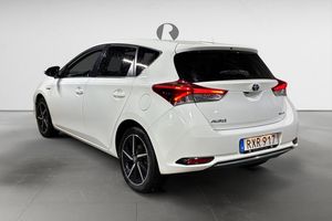 Toyota Auris bild 5
