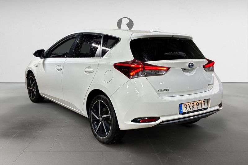 Toyota Auris bild 5