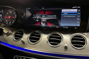 Mercedes E220 bild 16