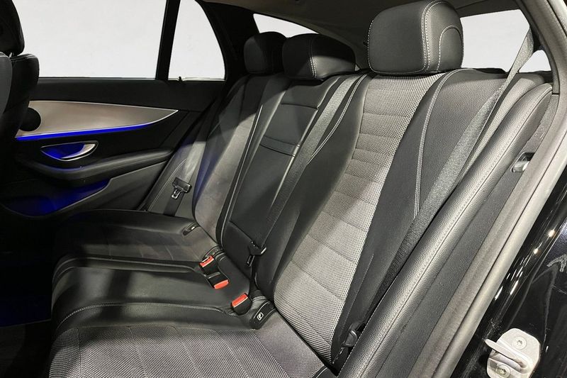 Mercedes E220 bild 13