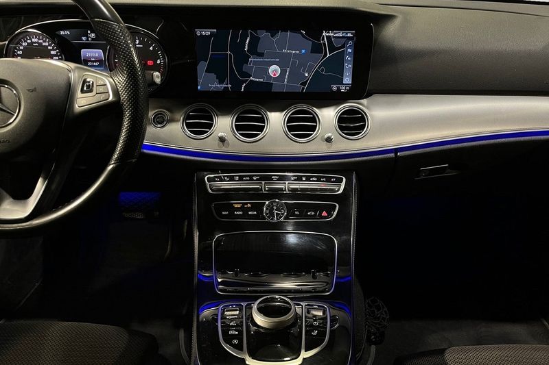 Mercedes E220 bild 11