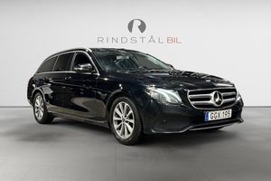 Mercedes E220 bild 8